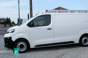 Citroen Jumpy Mikrobus 2022