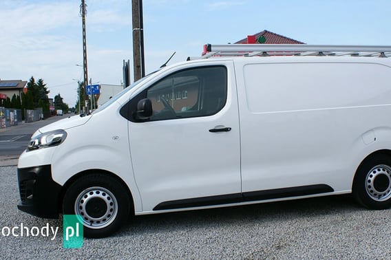 Citroen Jumpy Mikrobus 2022
