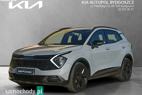 Kia Sportage SUV 2023