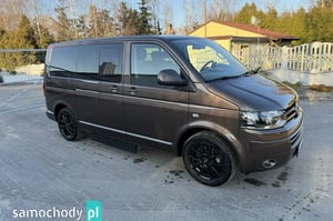 Volkswagen Multivan Bus 2013