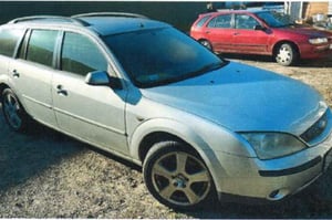 Ford Mondeo Kombi 2003