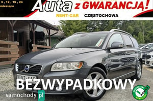 Volvo V50 Kombi 2012