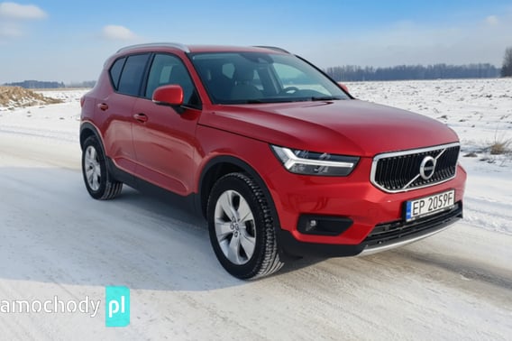 Volvo XC40 Crossover 2020