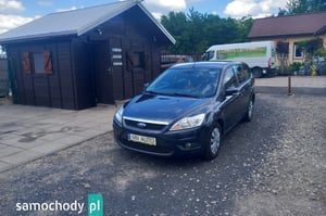 Ford Focus Kombi 2009