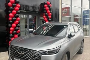 Chery Tiggo 8 SUV 2026