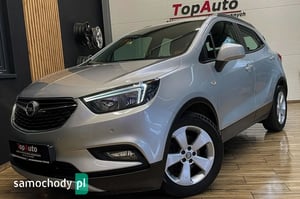 Opel Mokka SUV 2017