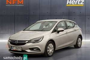 Opel Astra Hatchback 2019