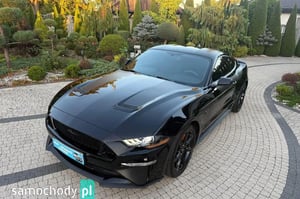 Ford Mustang Mach-E Coupe 2021