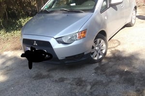 Mitsubishi Colt Hatchback 2009