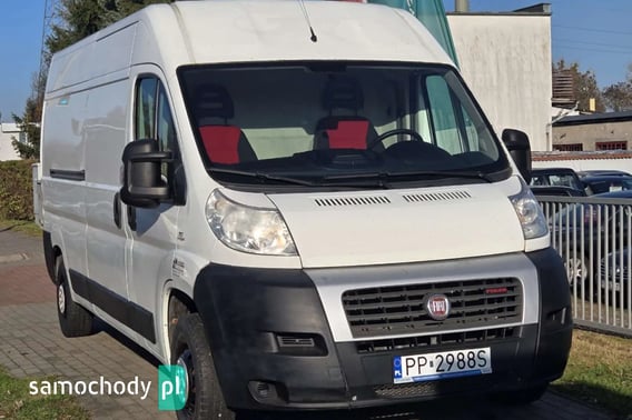Fiat Ducato Minivan 2014