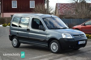 Citroen Berlingo Van 2010