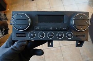 ALFA ROMEO 159 PANEL NAWIEWU I KLIMATYZACJI 1560547840