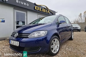 Volkswagen Golf Plus Hatchback 2009