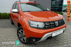 Dacia Duster SUV 2022