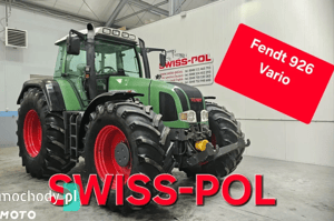 Fendt 926 Vario 2007