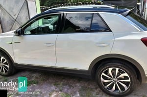 Volkswagen T-Roc Hatchback 2023