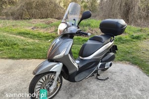 PIAGGIO BV Skuter 2014