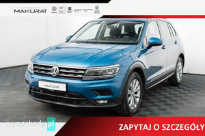 Volkswagen Tiguan SUV 2017