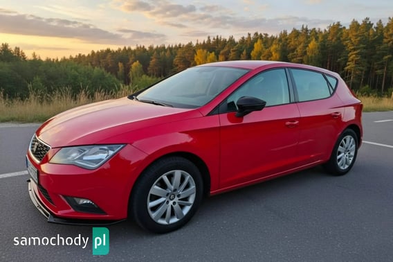 SEAT Leon Hatchback 2013