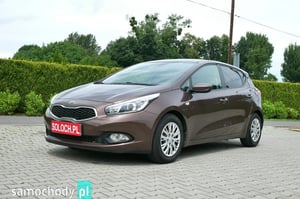 Kia Ceed Hatchback 2013