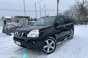 Nissan X-Trail SUV 2009