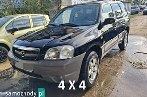 Mazda RX-7 Terenowy 2001