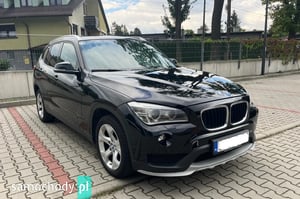 BMW X1 Crossover 2014