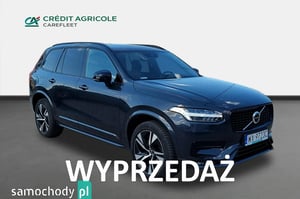 Volvo XC90 SUV 2021