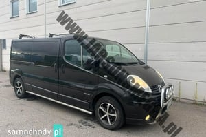 Renault Trafic Bus 2012