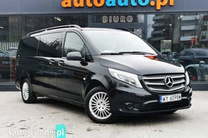 Mercedes-Benz Vito Minivan 2016