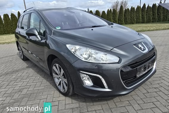 Peugeot 308 Kombi 2011