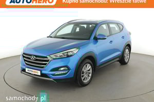 Hyundai Tucson SUV 2016