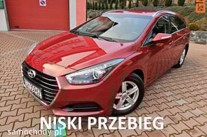 Hyundai i40 Kombi 2016