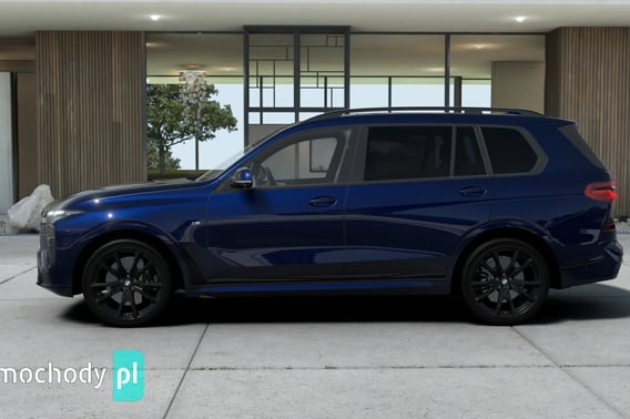 BMW X7 SUV 2026