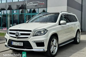Mercedes-Benz GL-Klasa SUV 2014