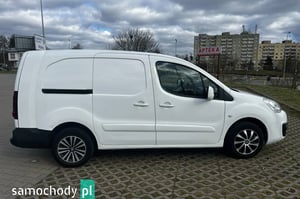 Peugeot Partner Furgon 2015