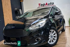 Ford S-Max Minivan 2018