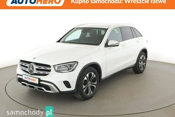 Mercedes-Benz GLC SUV 2021