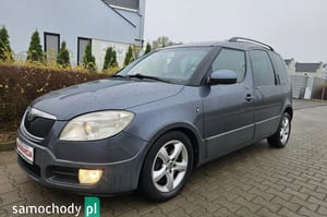 Skoda Roomster Minivan 2007