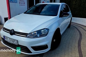 Volkswagen Golf Crossover 2016