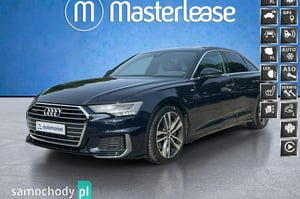 Audi A6 Sedan 2021