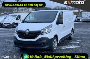 Renault Trafic Furgon 2019