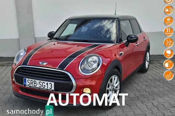 Mini Cooper Hatchback 2017