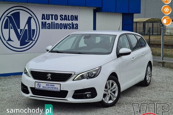 Peugeot 308 Kombi 2019