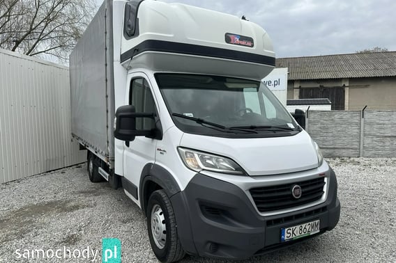 Fiat Ducato Skrzynia 2018