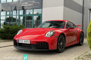 Porsche 911 Coupe 2024