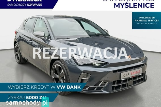 Cupra Leon Hatchback 2025