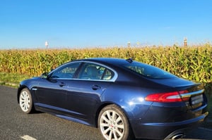 Jaguar XF Sedan 2013