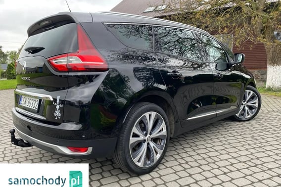 Renault Grand Scenic Minivan 2017