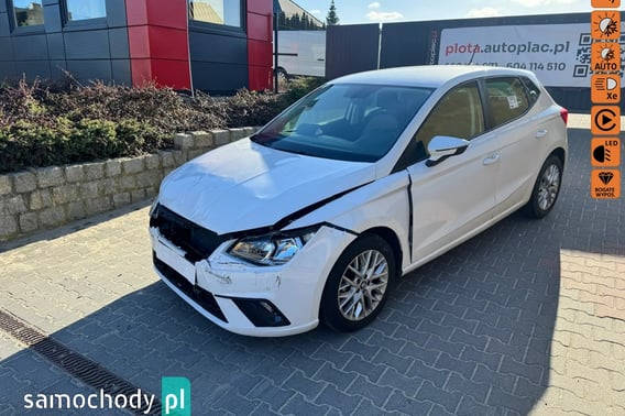 SEAT Ibiza Hatchback 2021